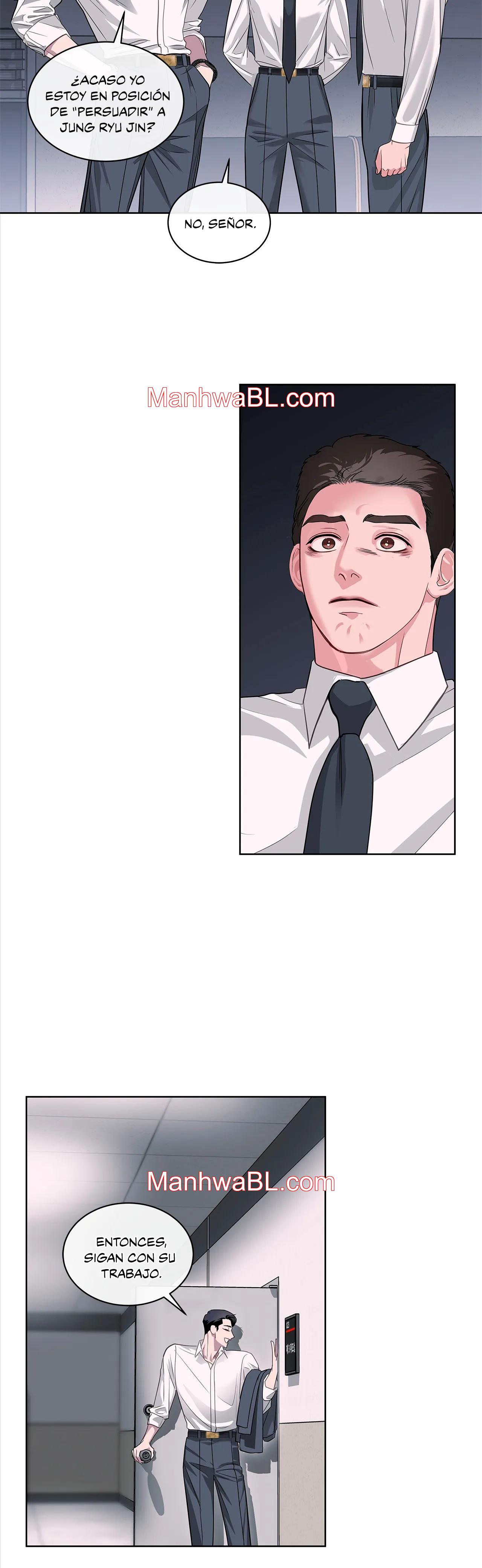 Infiltrado - Capítulo 17 2 manhwa