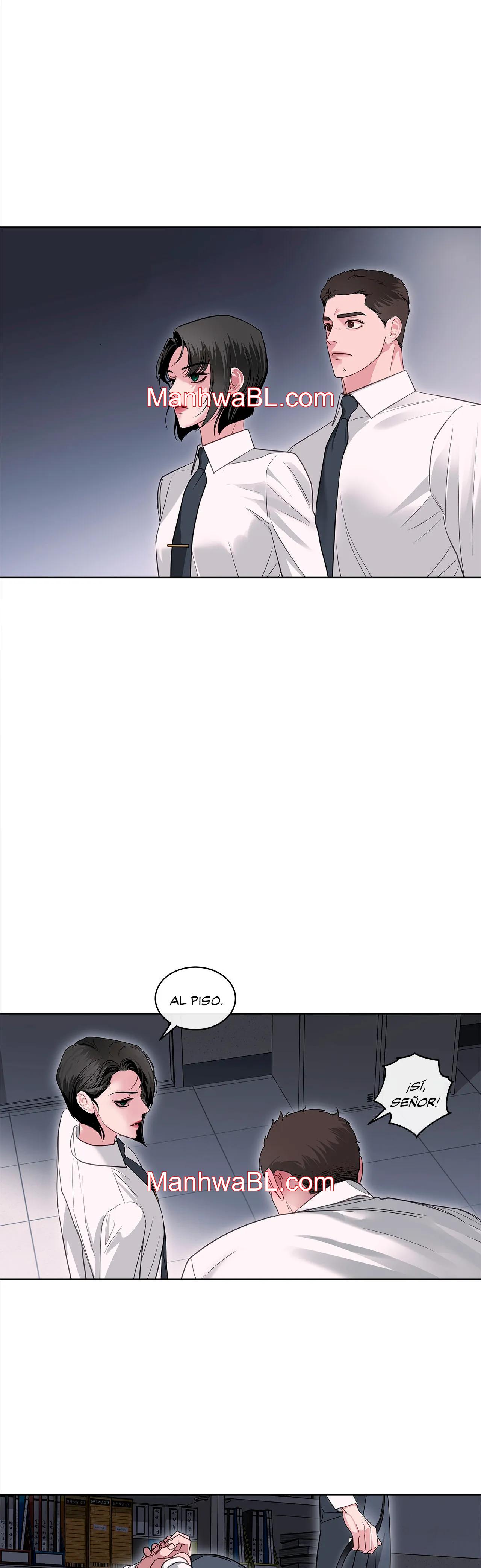 Infiltrado - Capítulo 17 2 manhwa