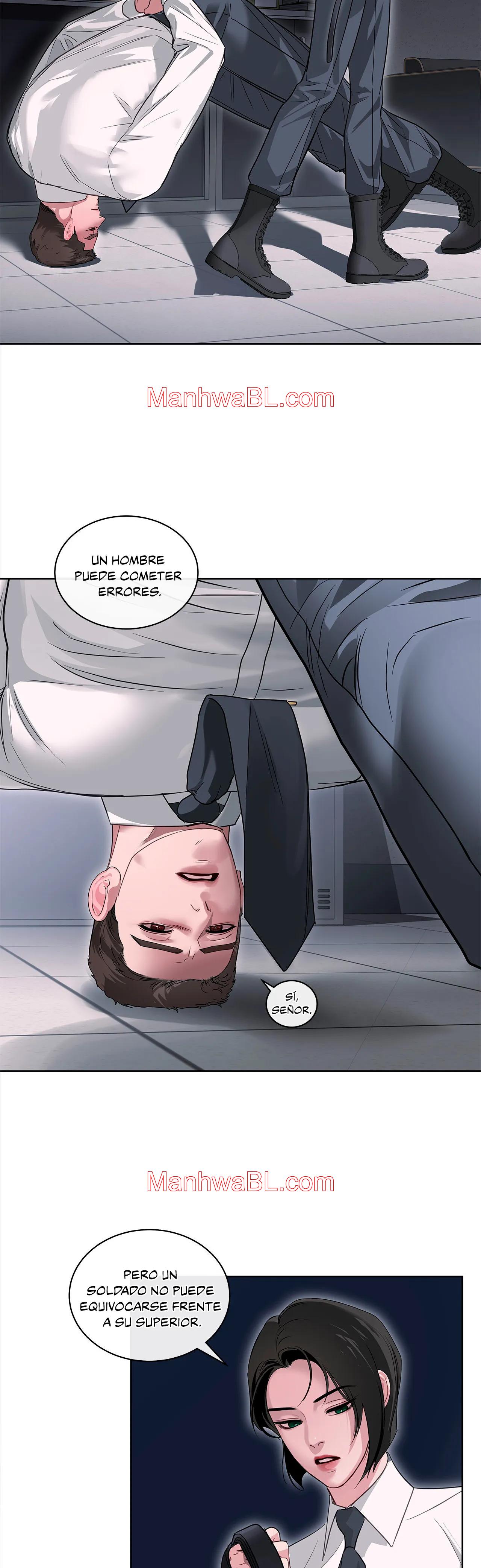 Infiltrado - Capítulo 17 2 manhwa