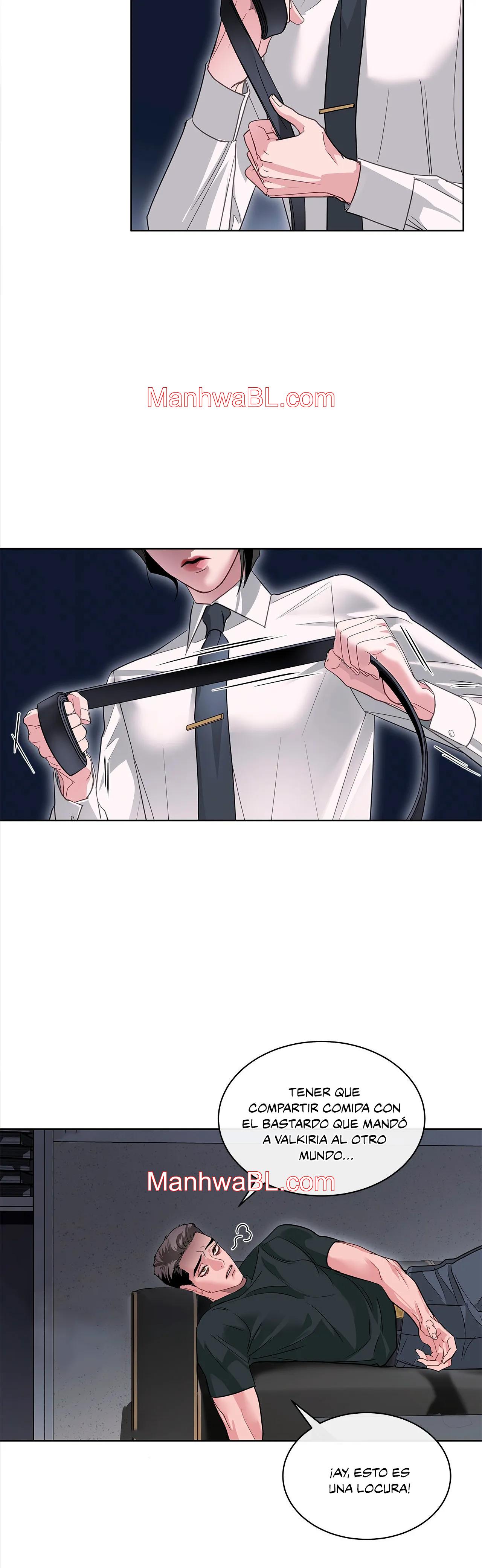 Infiltrado - Capítulo 17 2 manhwa
