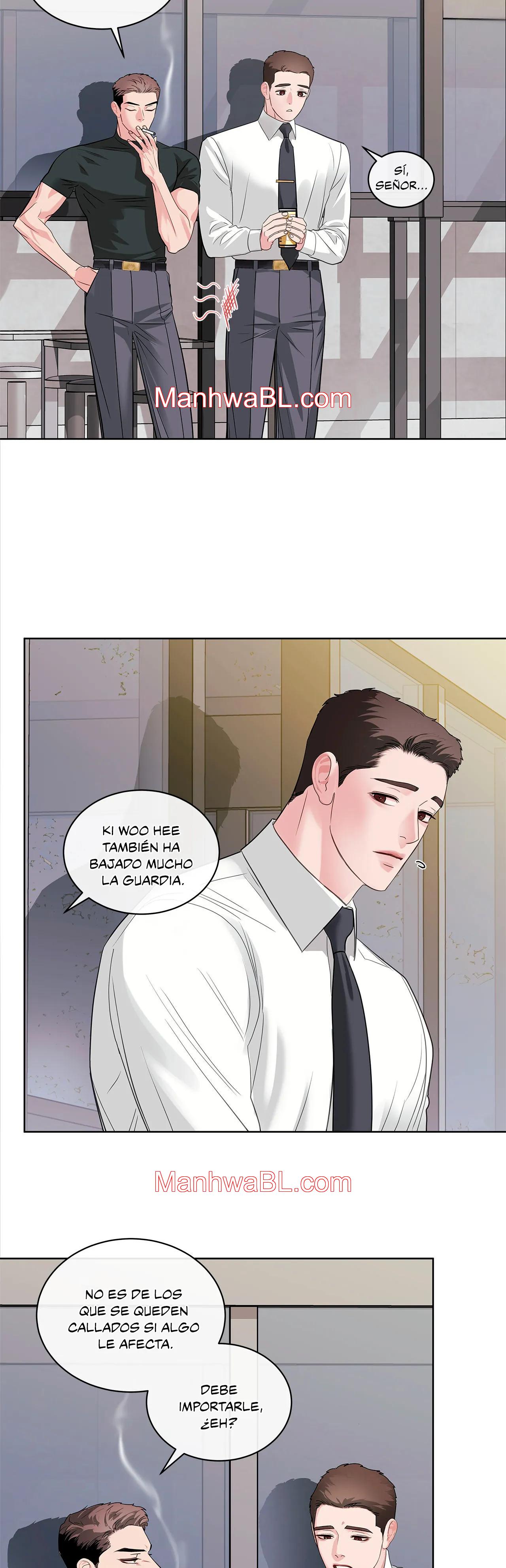 Infiltrado - Capítulo 17 2 manhwa
