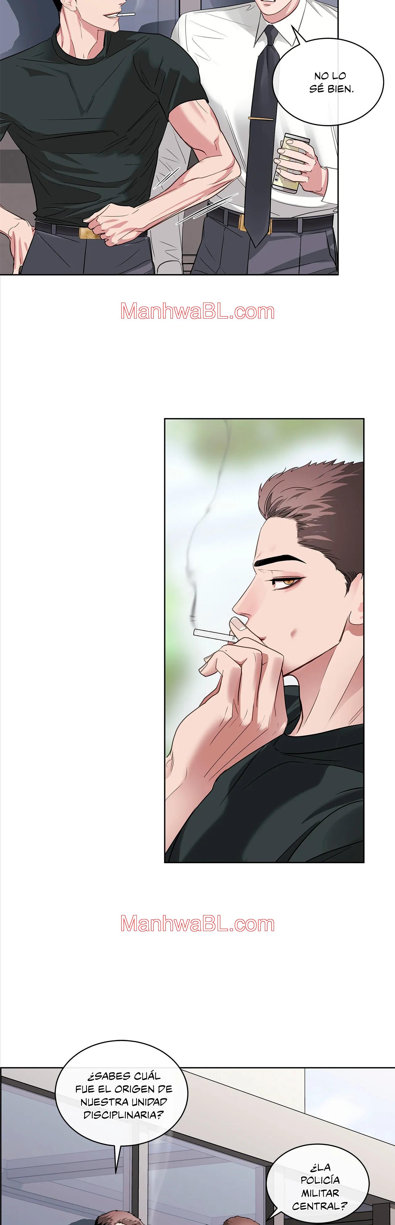 Infiltrado - Capítulo 17 2 manhwa