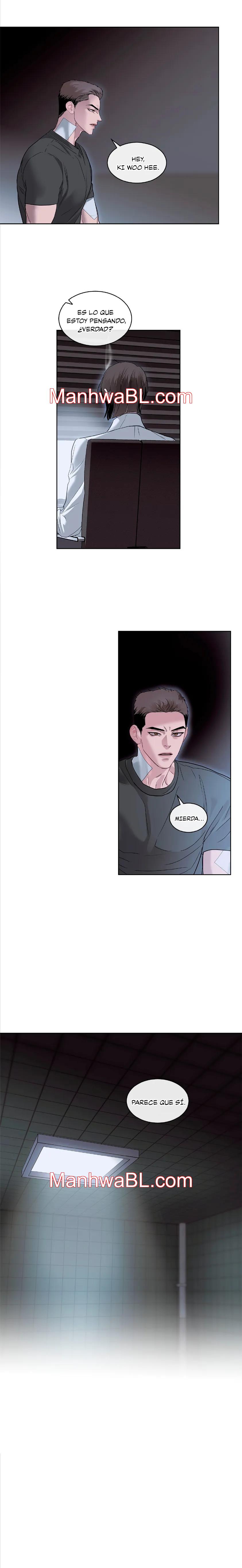 Infiltrado - Capítulo 10 manhwa