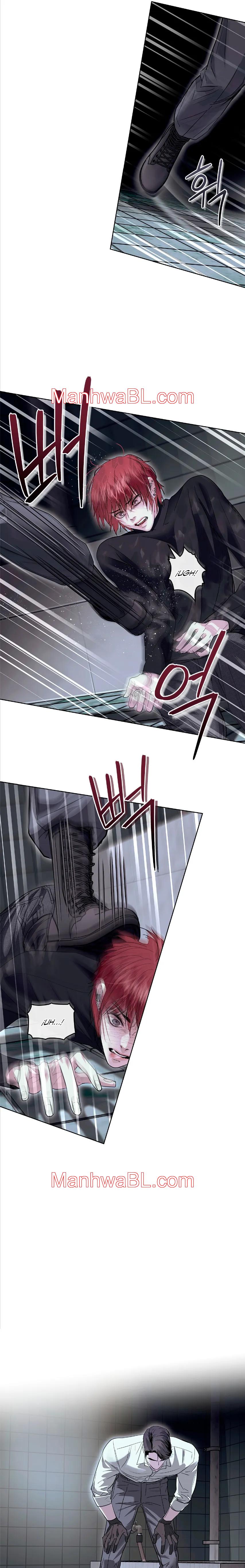 Infiltrado - Capítulo 10 manhwa