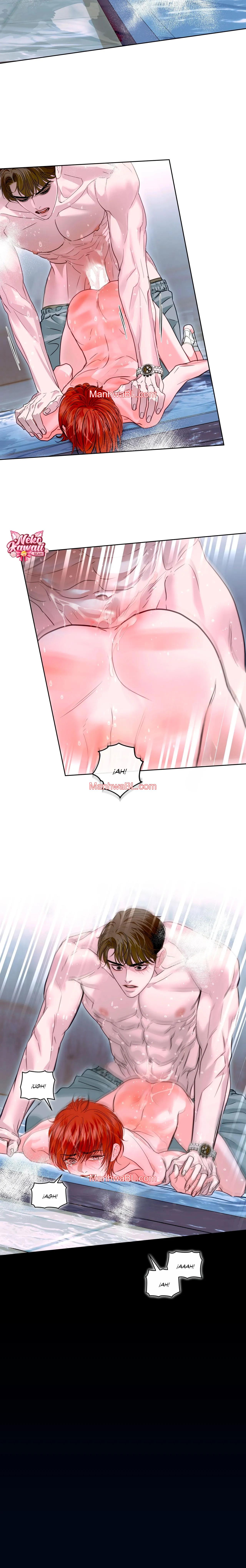 Infiltrado - Capítulo 21 3 manhwa