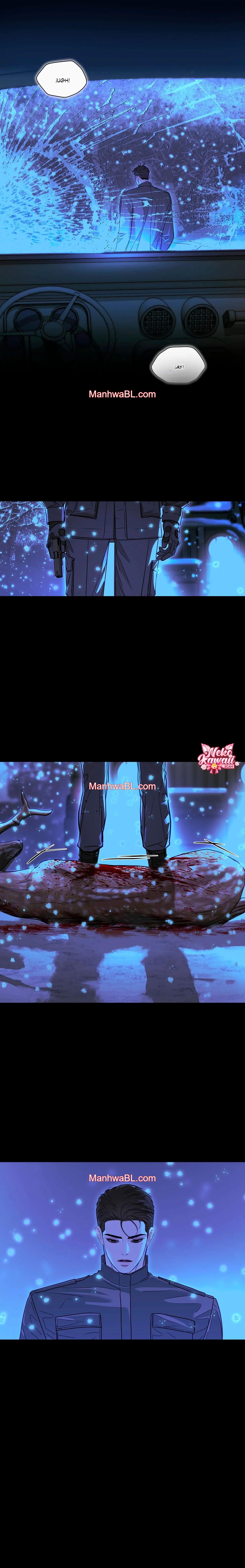 Infiltrado - Capítulo 21 3 manhwa