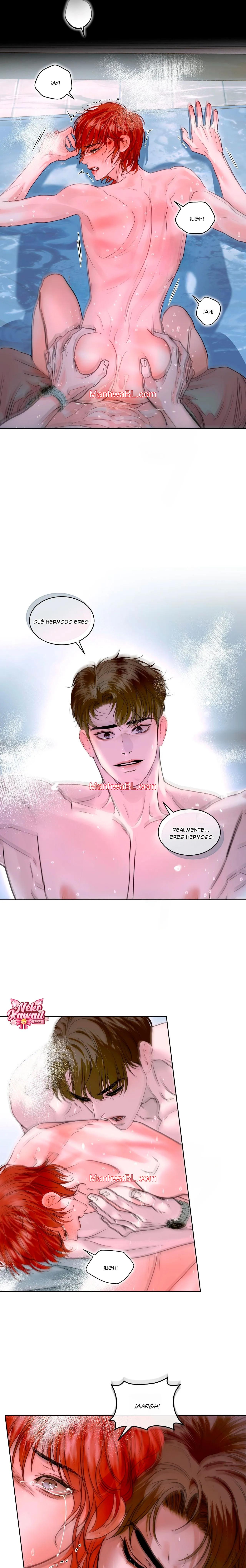 Infiltrado - Capítulo 21 3 manhwa