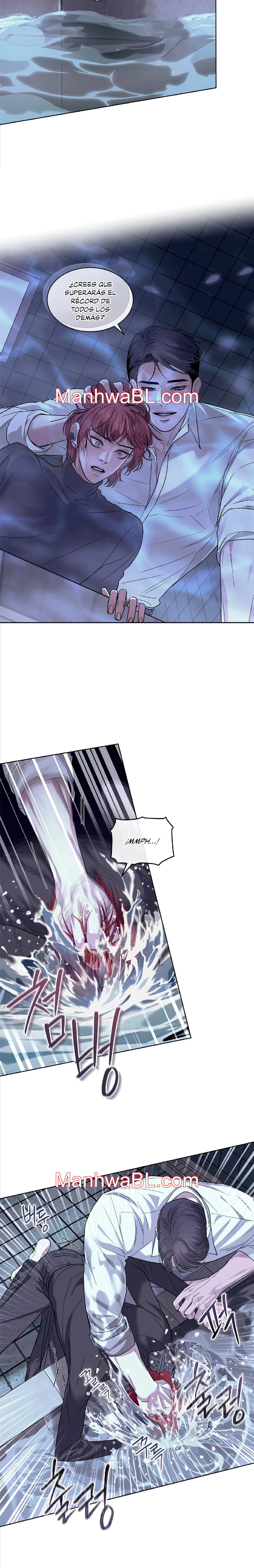 Infiltrado - Capítulo 9.3 manhwa