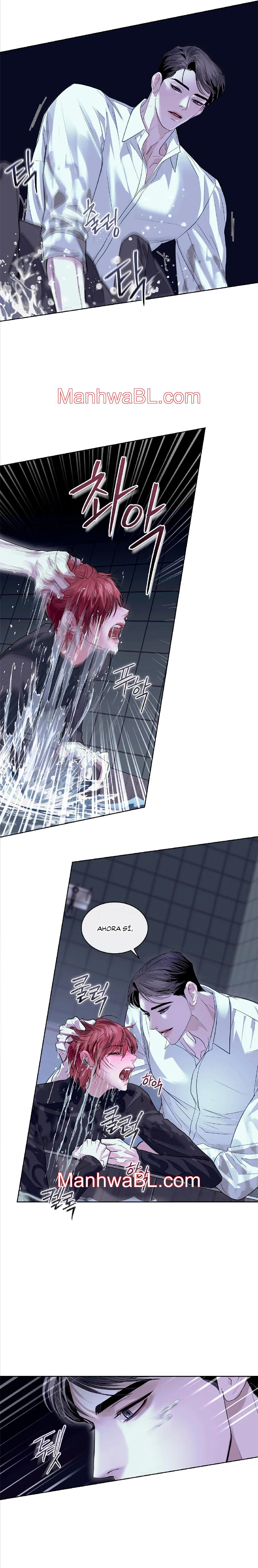 Infiltrado - Capítulo 9.3 manhwa