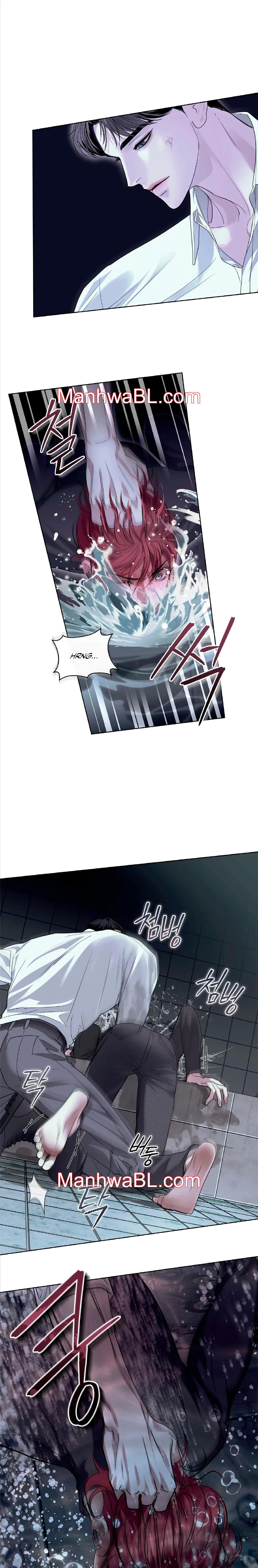 Infiltrado - Capítulo 9.3 manhwa