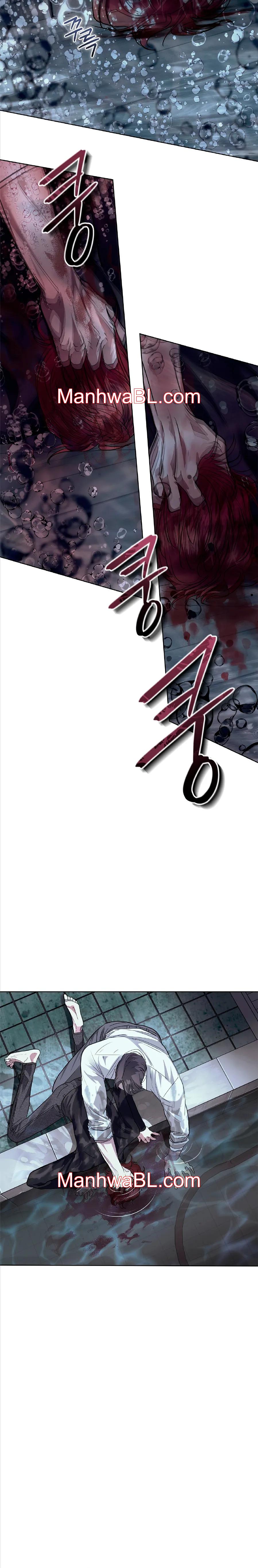 Infiltrado - Capítulo 9.3 manhwa