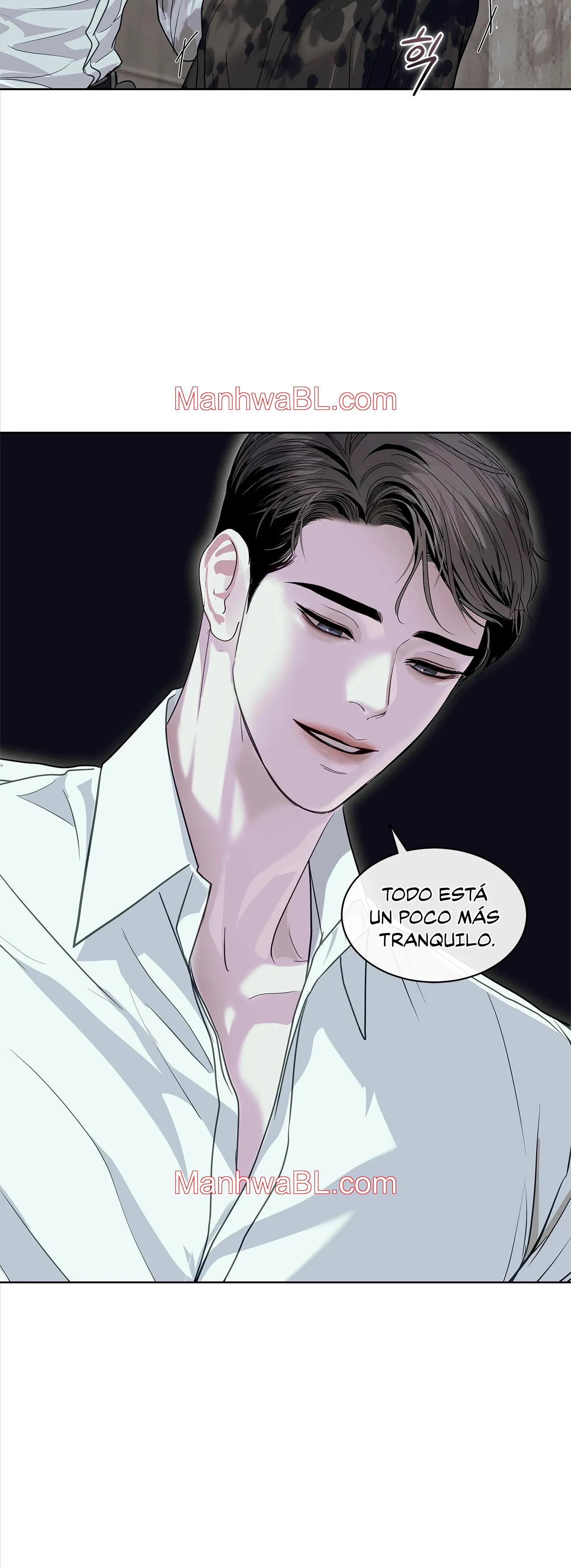 Infiltrado - Capítulo 9.3 manhwa