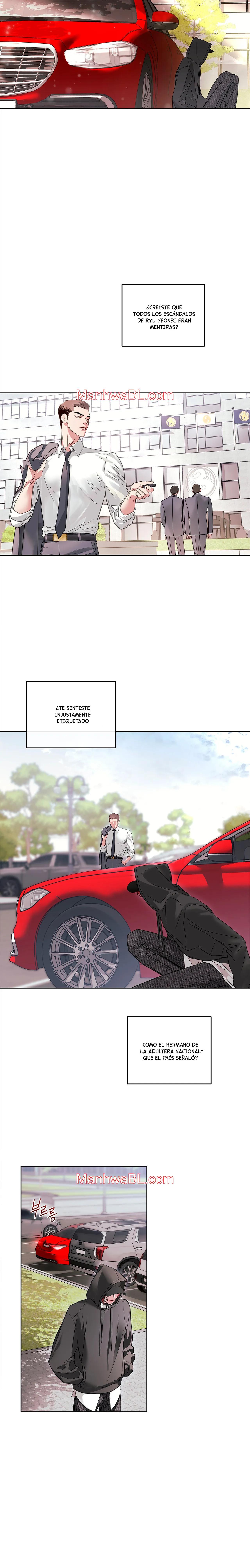 Infiltrado - Capítulo 8.3 manhwa
