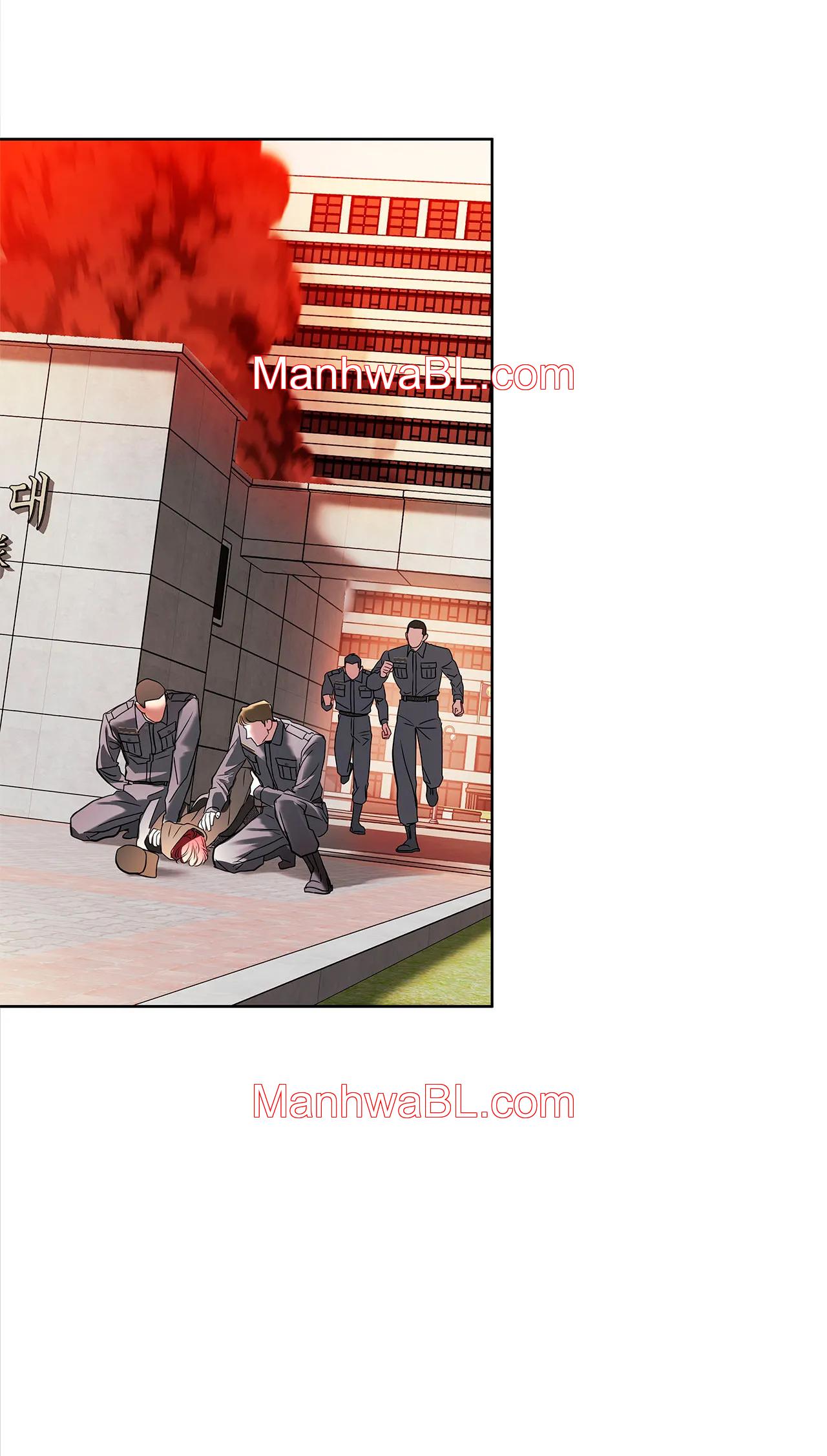 Infiltrado - Capítulo 8.3 manhwa