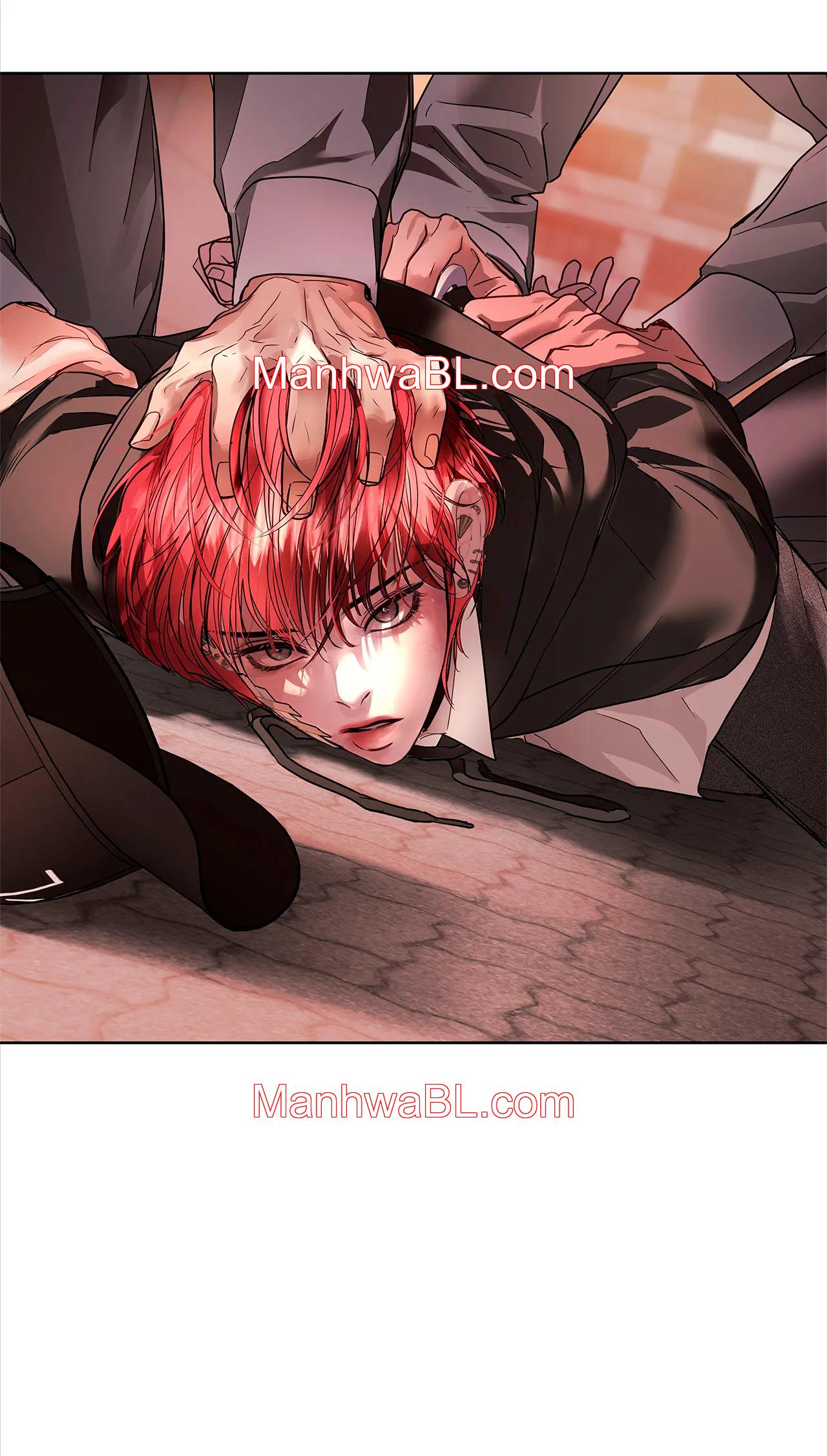 Infiltrado - Capítulo 8.3 manhwa