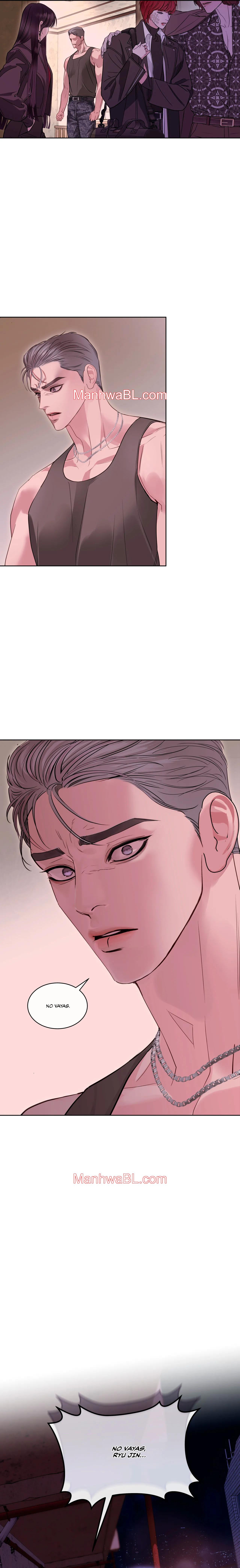 Infiltrado - Capítulo 7.3 manhwa