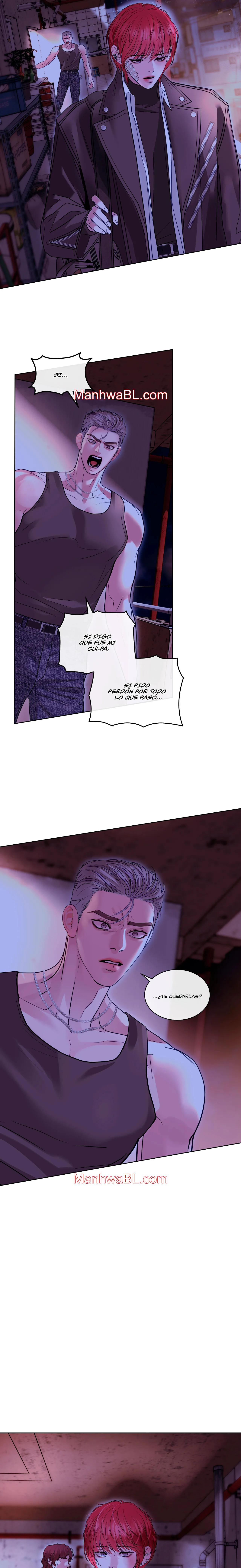 Infiltrado - Capítulo 7.3 manhwa