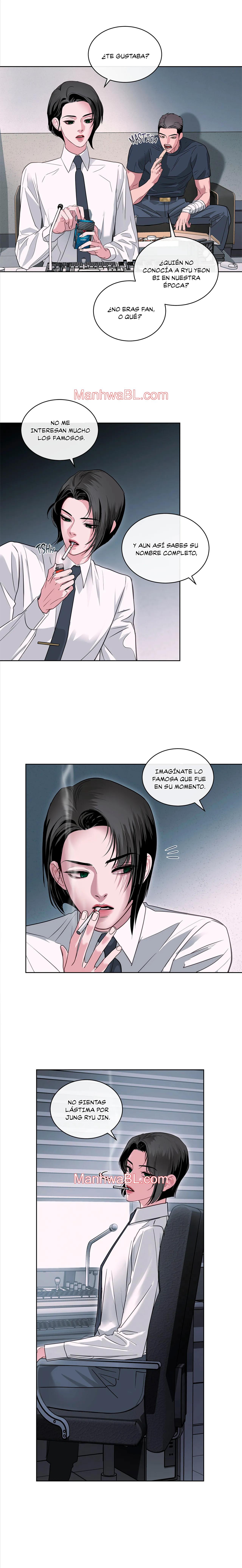 Infiltrado - Capítulo 14.2 manhwa