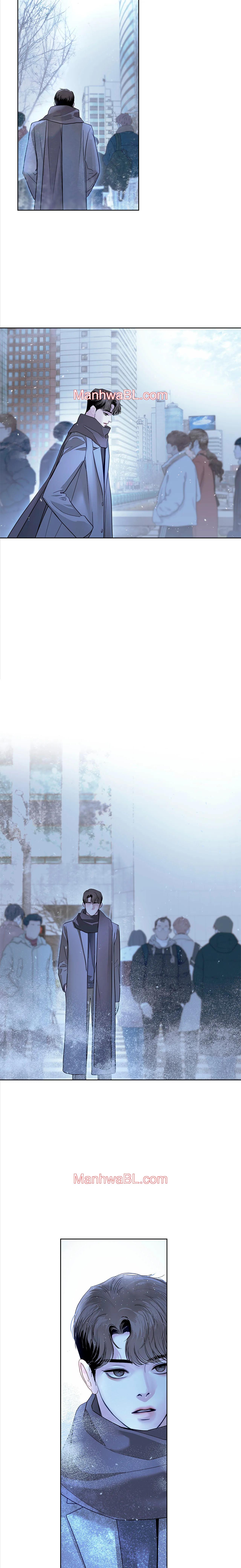 Infiltrado - Capítulo 8 manhwa