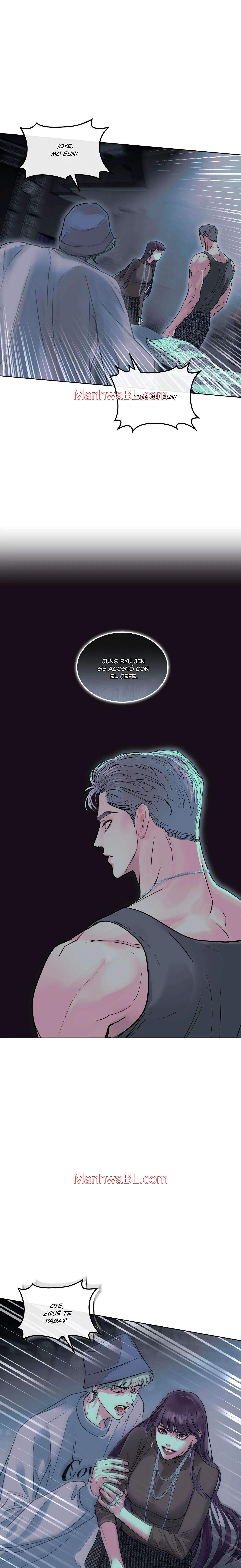 Infiltrado - Capítulo 12.3 manhwa