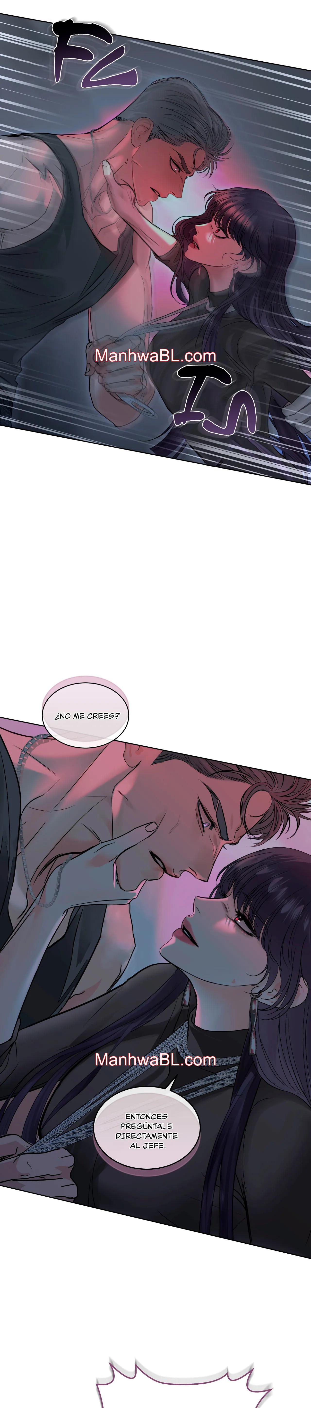 Infiltrado - Capítulo 12.3 manhwa