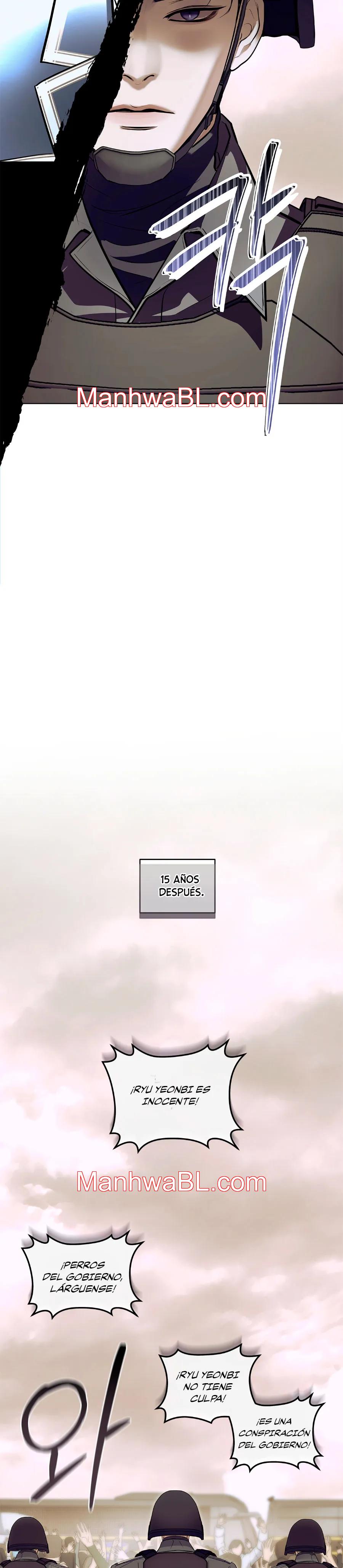 Infiltrado - Capítulo 0.2 manhwa