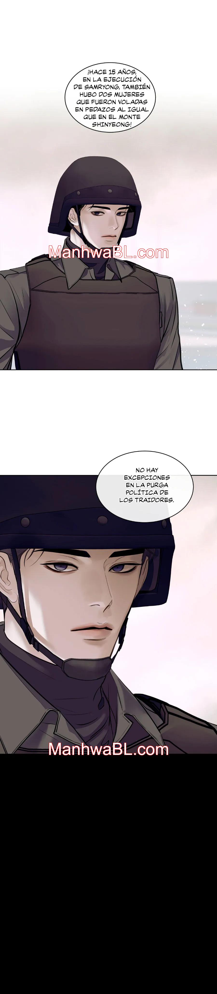 Infiltrado - Capítulo 0.2 manhwa