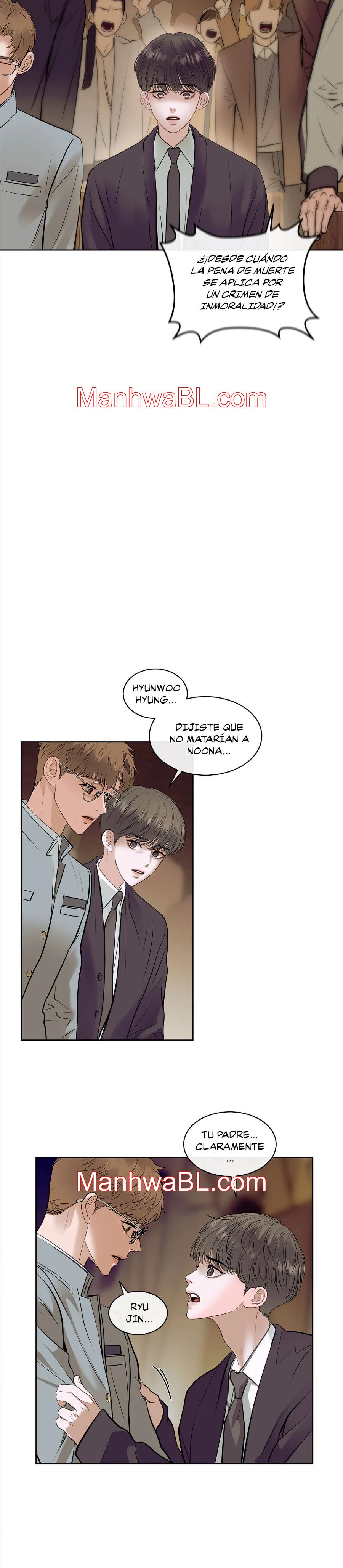 Infiltrado - Capítulo 0.2 manhwa