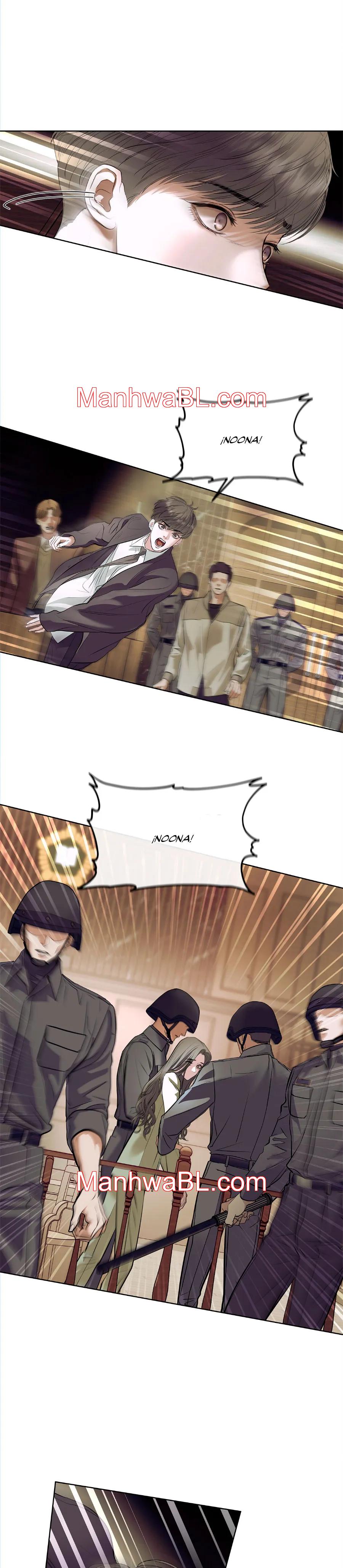 Infiltrado - Capítulo 0.2 manhwa