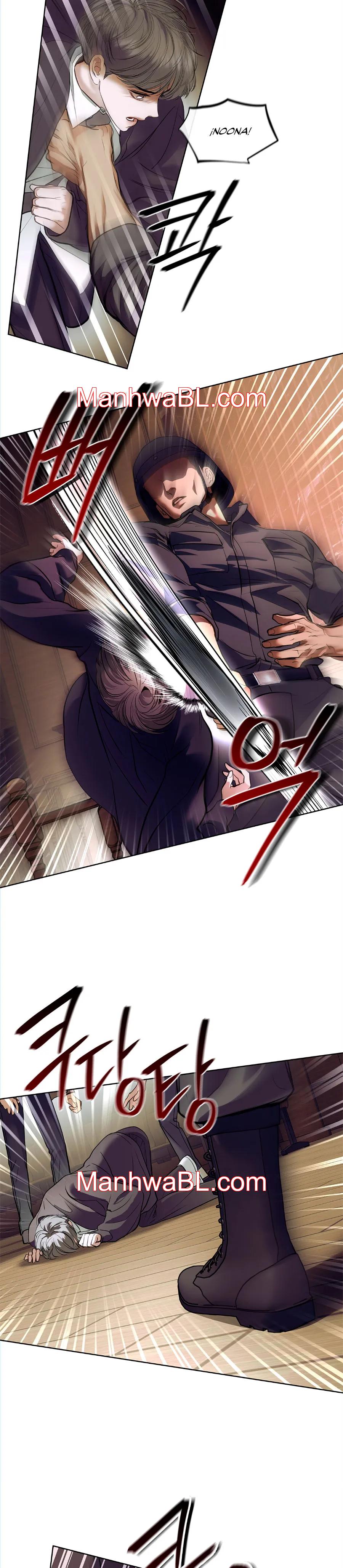 Infiltrado - Capítulo 0.2 manhwa