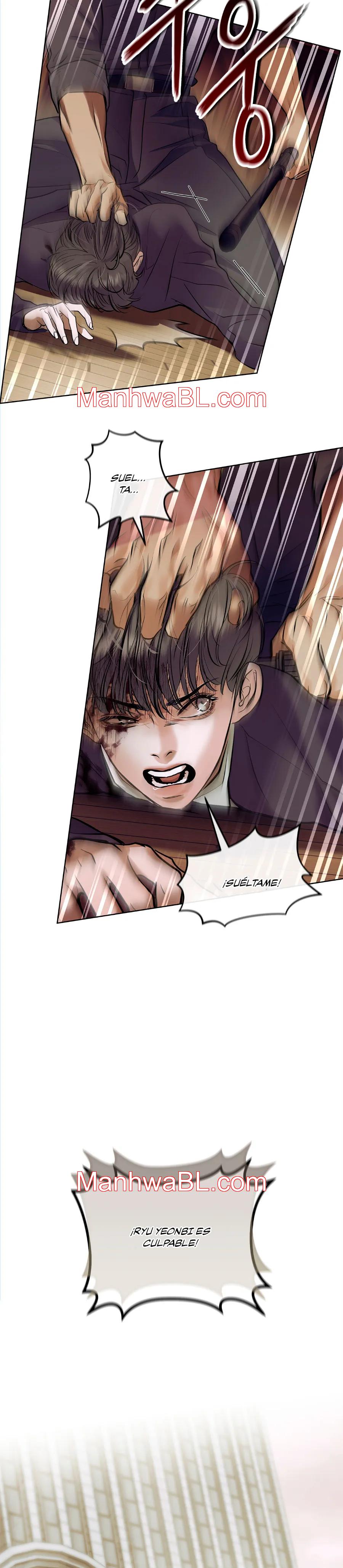 Infiltrado - Capítulo 0.2 manhwa
