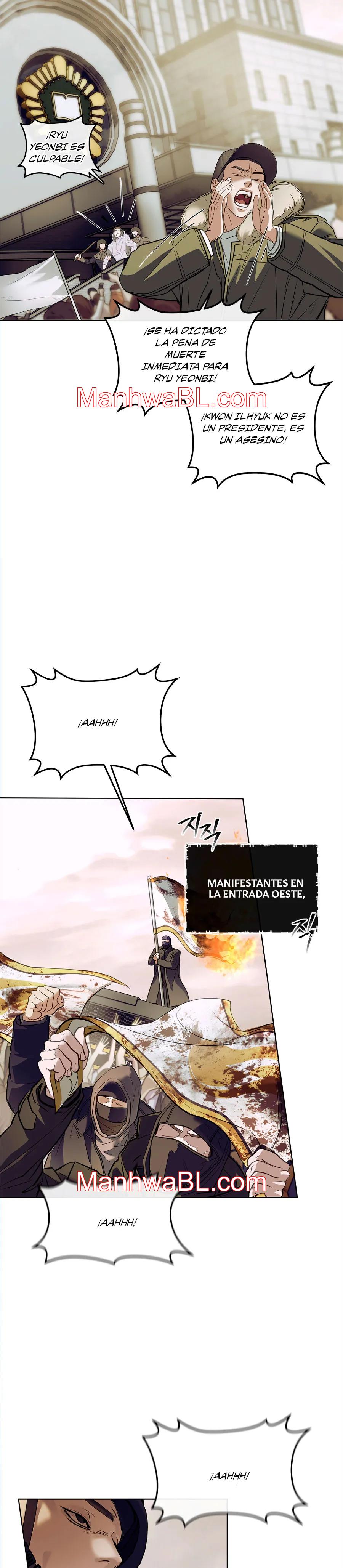 Infiltrado - Capítulo 0.2 manhwa