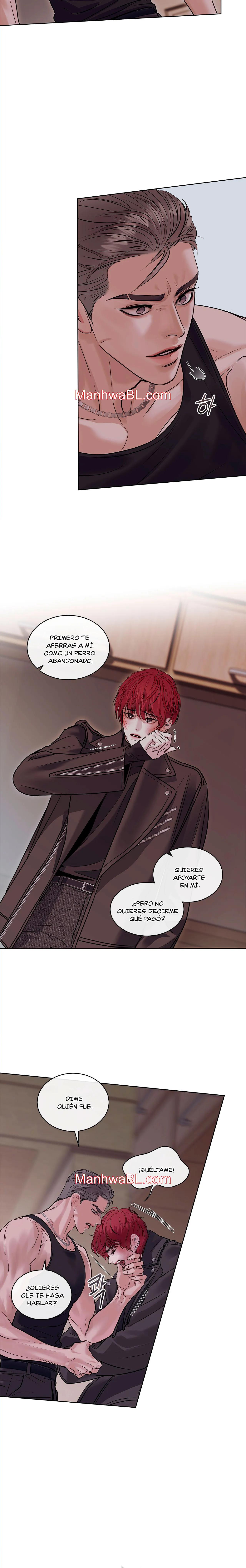 Infiltrado - Capítulo 4.2 manhwa