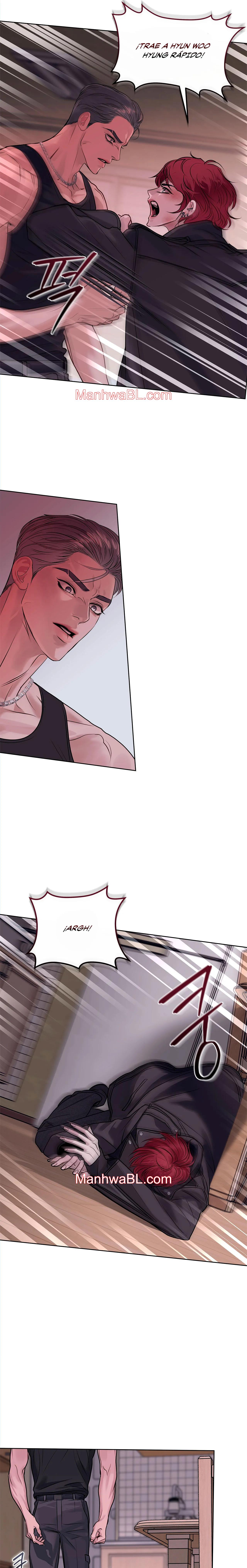 Infiltrado - Capítulo 4.2 manhwa