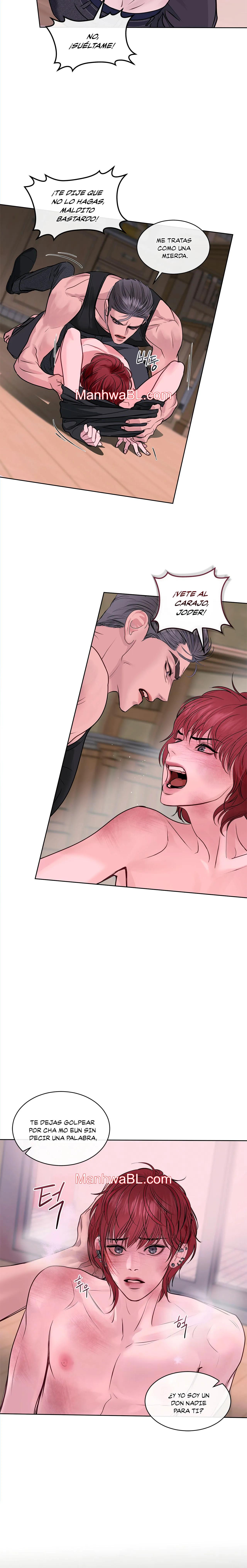 Infiltrado - Capítulo 4.2 manhwa