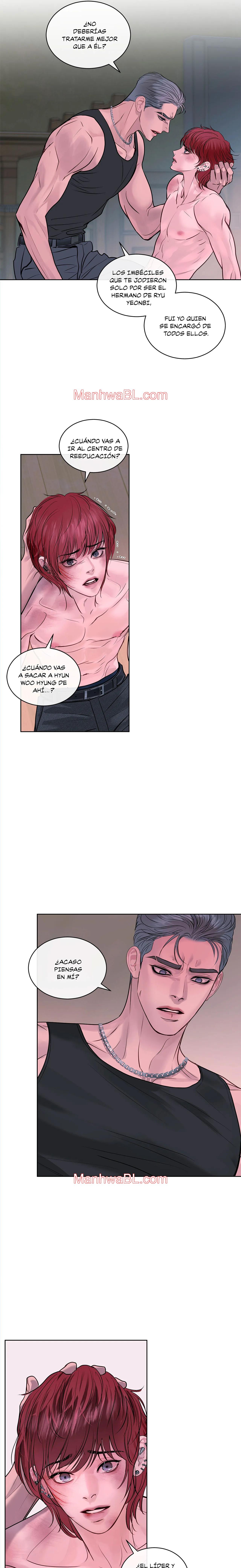 Infiltrado - Capítulo 4.2 manhwa