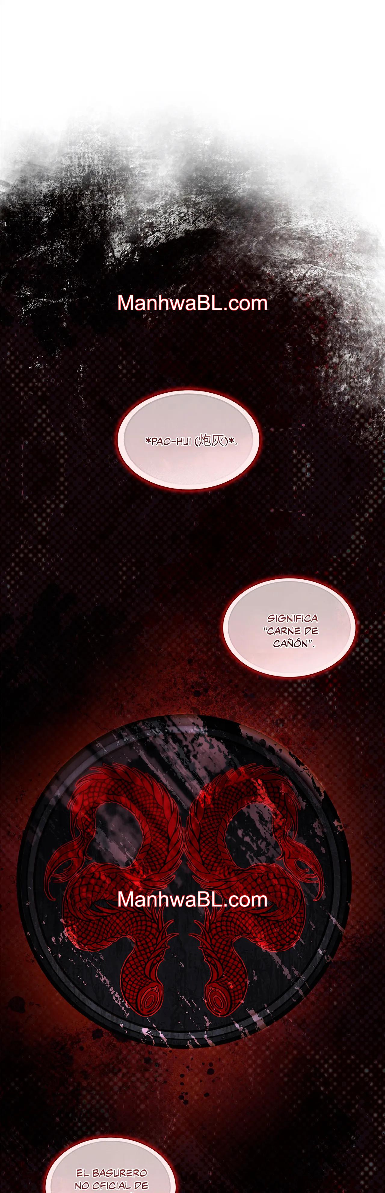 Infiltrado - Capítulo 17 3 manhwa