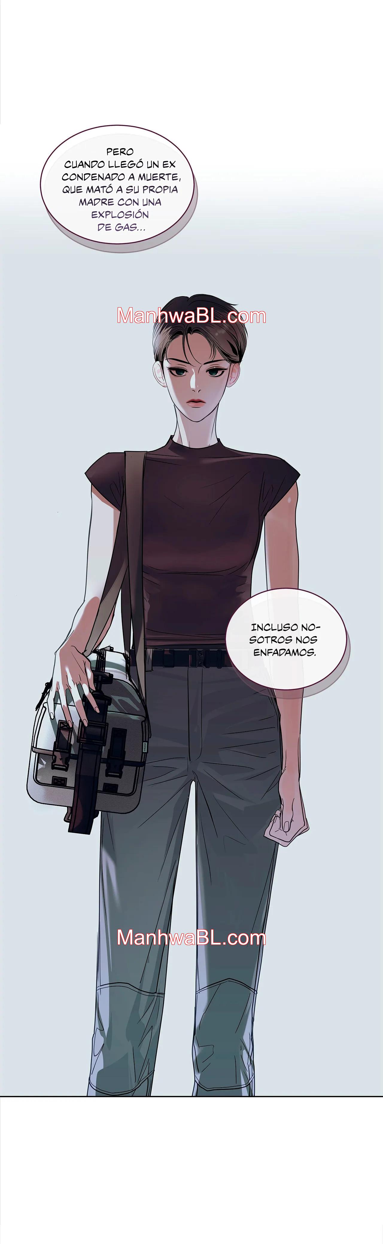 Infiltrado - Capítulo 17 3 manhwa
