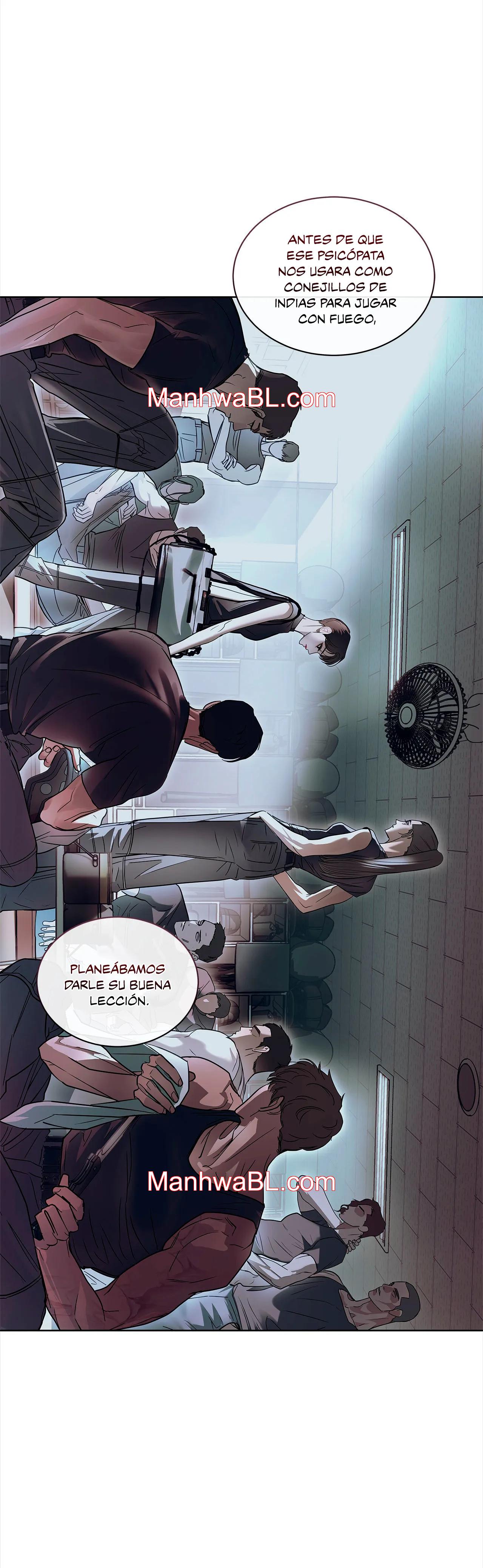 Infiltrado - Capítulo 17 3 manhwa