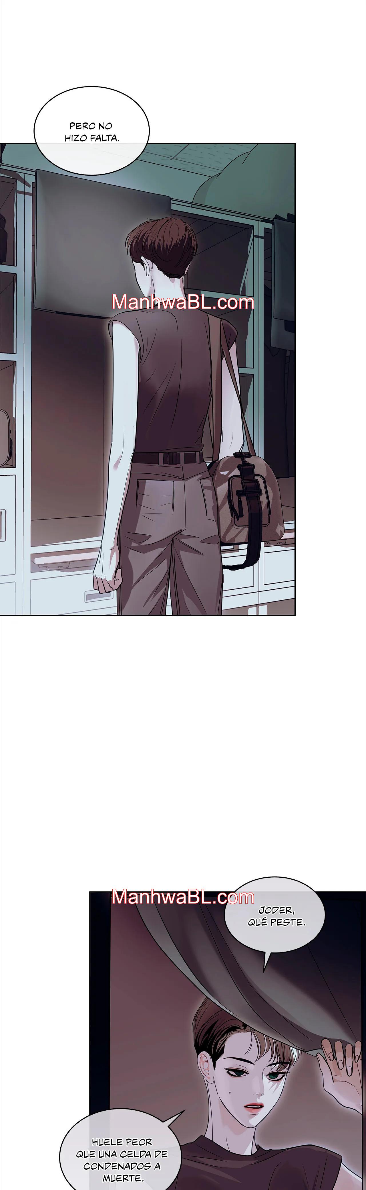 Infiltrado - Capítulo 17 3 manhwa