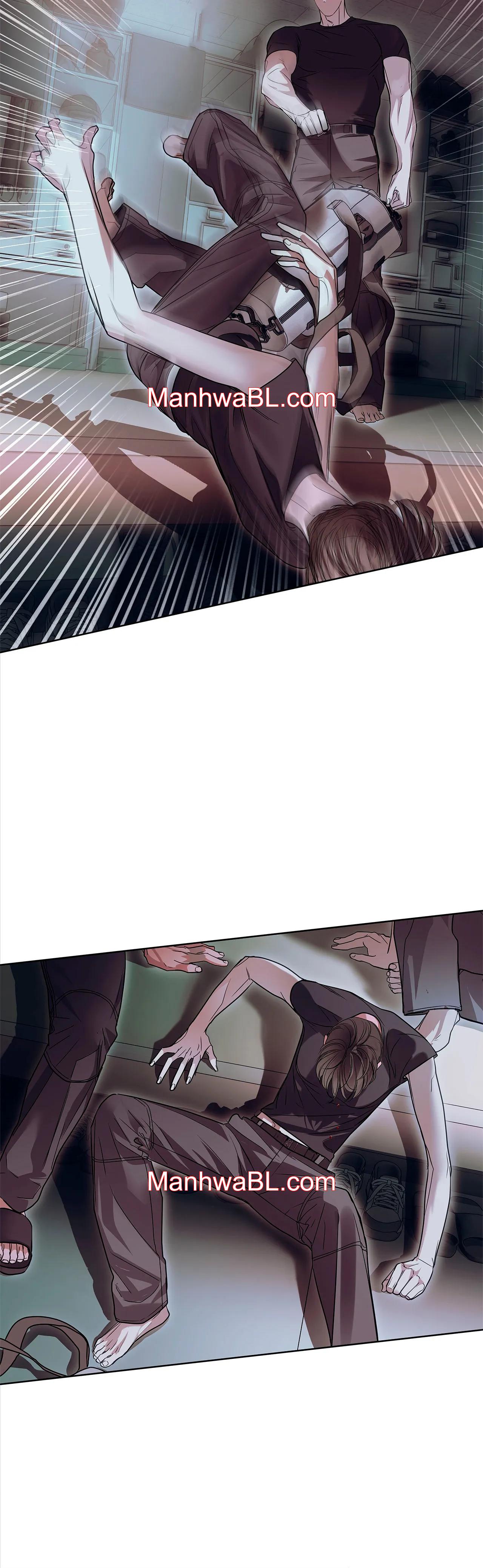 Infiltrado - Capítulo 17 3 manhwa