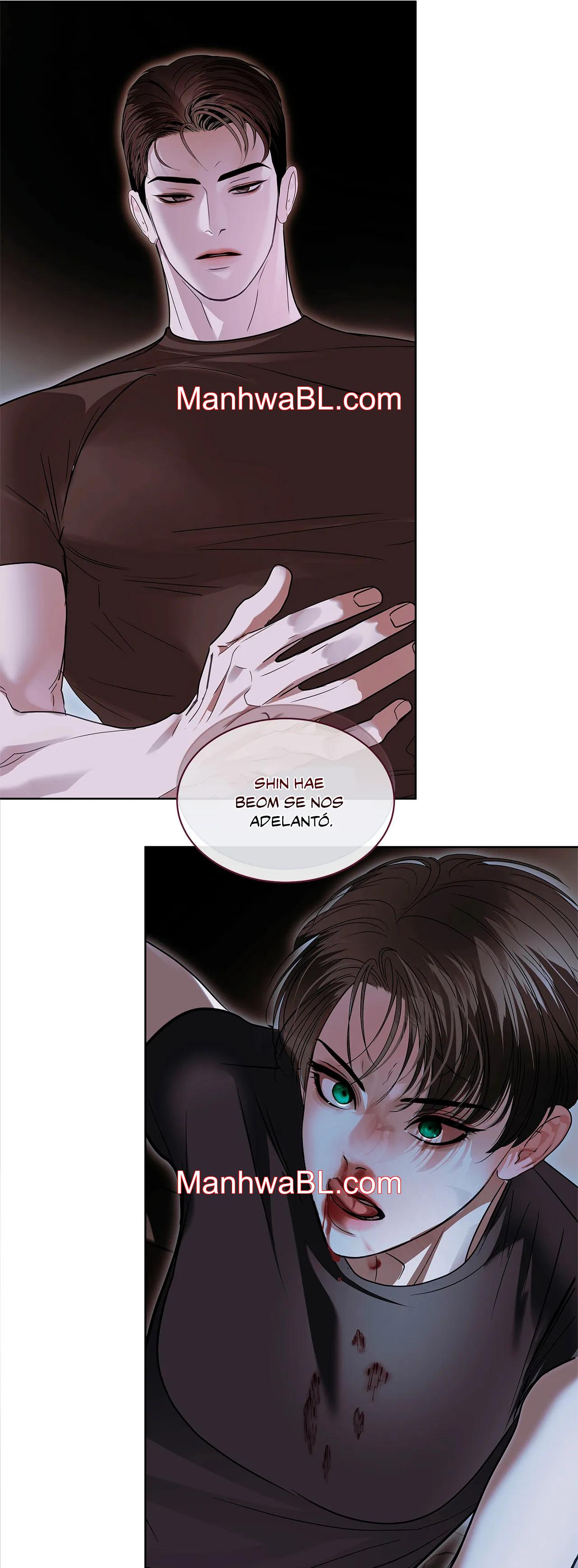 Infiltrado - Capítulo 17 3 manhwa