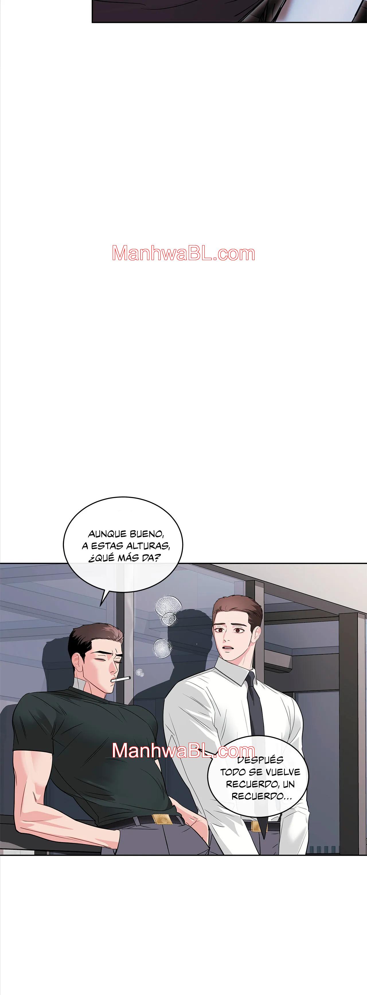 Infiltrado - Capítulo 17 3 manhwa