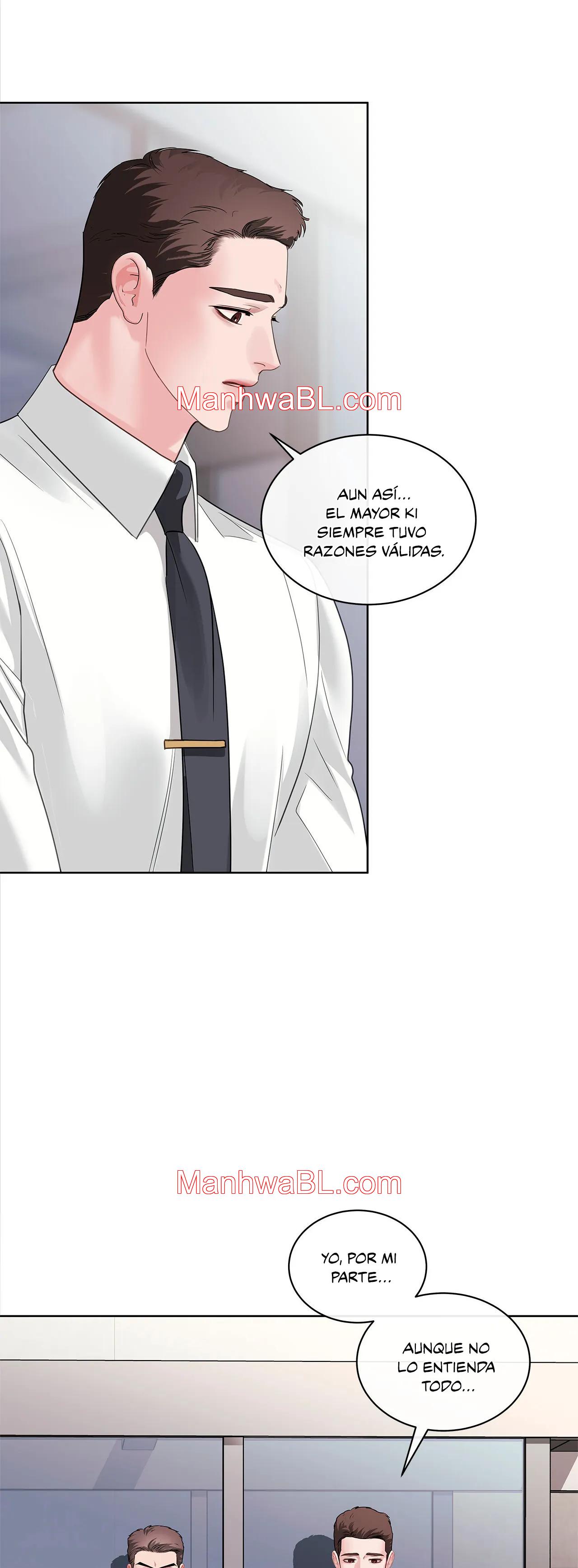 Infiltrado - Capítulo 17 3 manhwa