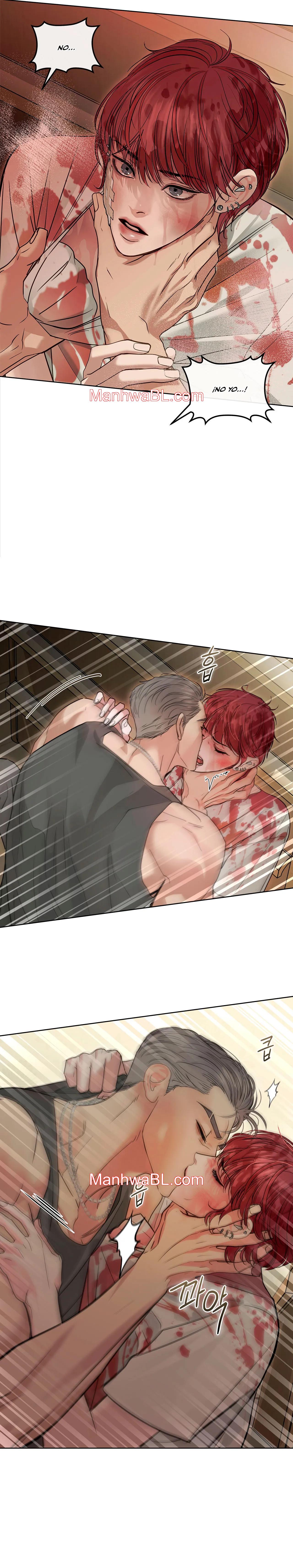 Infiltrado - Capítulo 6.3 manhwa
