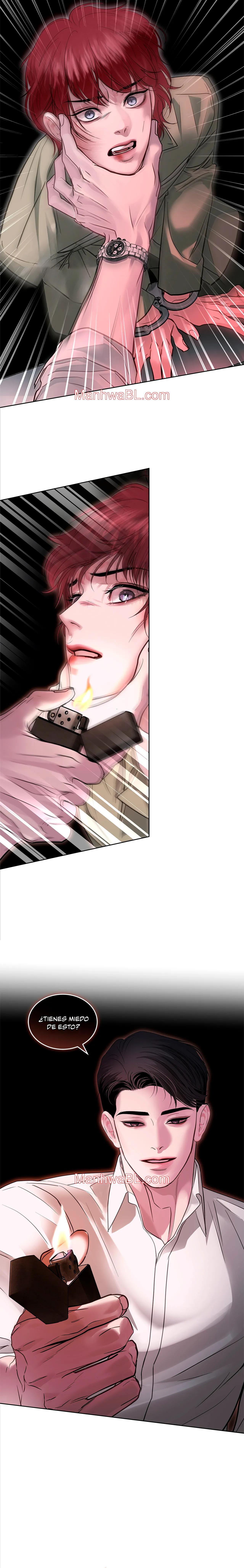 Infiltrado - Capítulo 15.3 manhwa