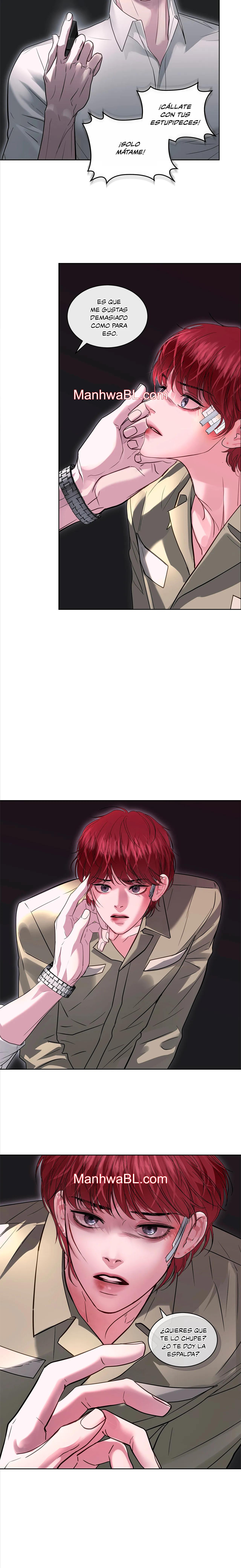 Infiltrado - Capítulo 15.3 manhwa
