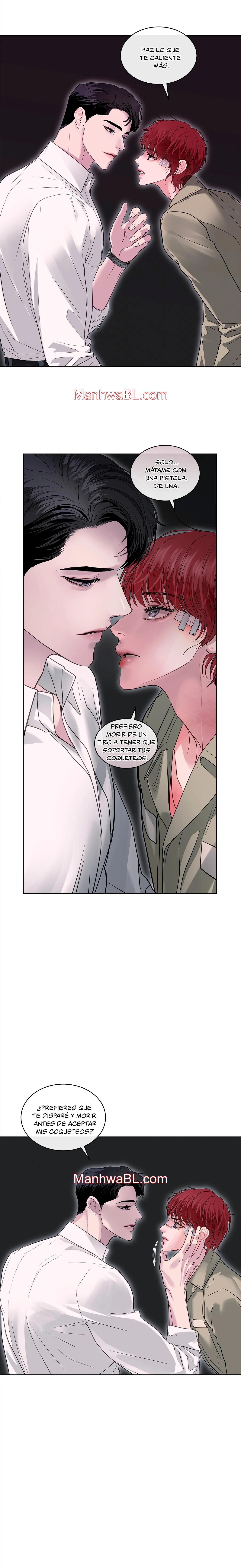 Infiltrado - Capítulo 15.3 manhwa