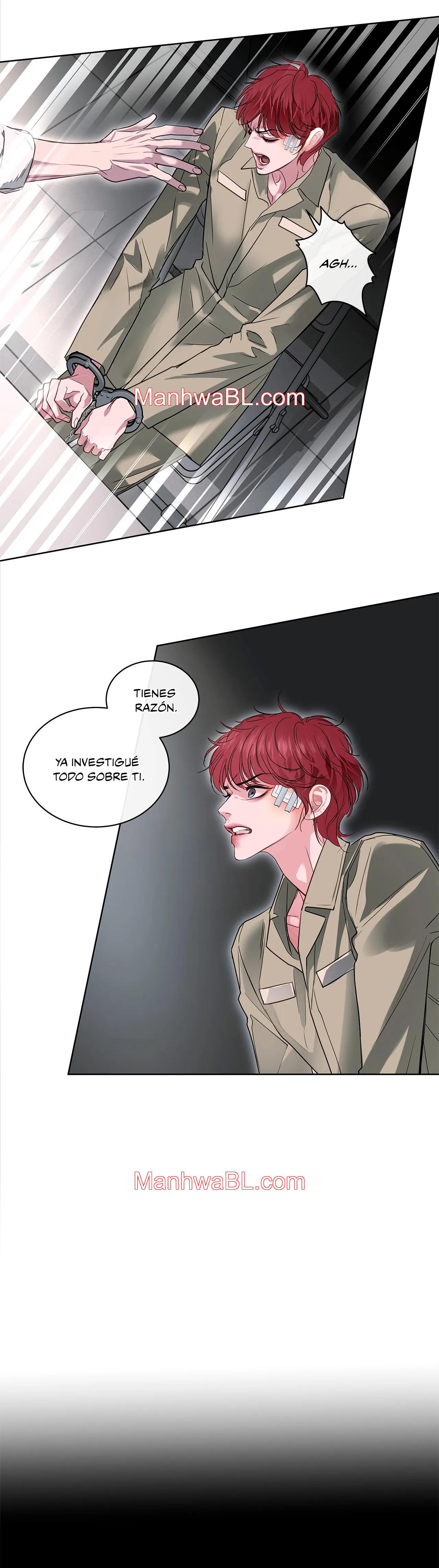 Infiltrado - Capítulo 15.3 manhwa