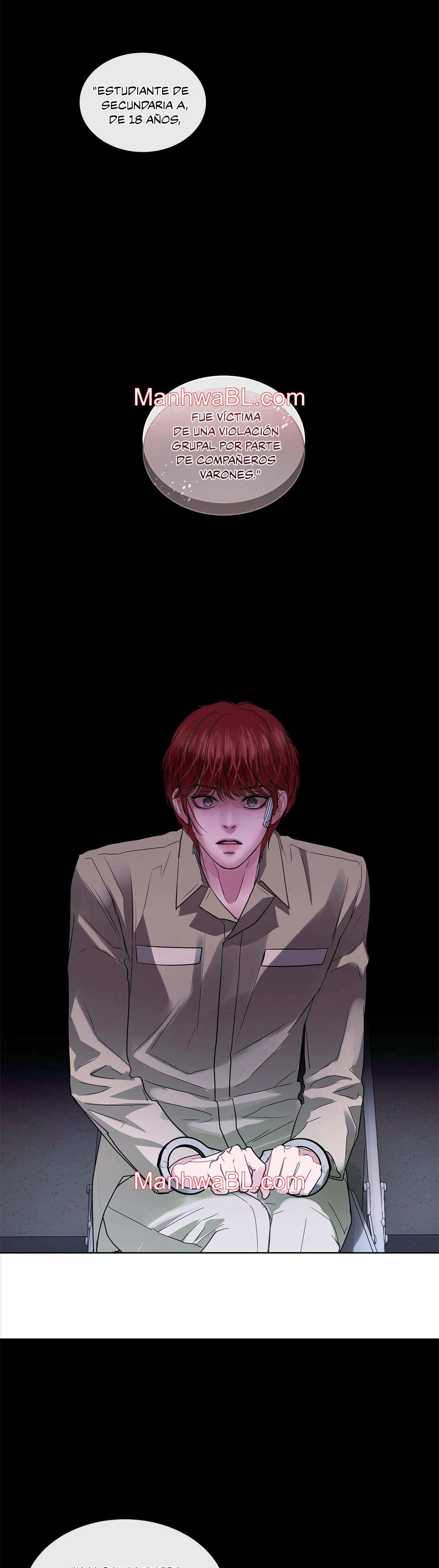 Infiltrado - Capítulo 15.3 manhwa